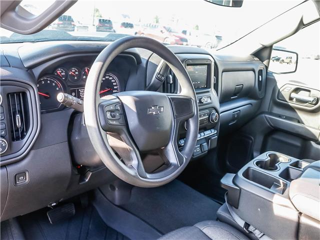 2024 Chevrolet Silverado 1500 Custom Trail Boss (Stk: 15-U1293) in London - Image 12 of 26