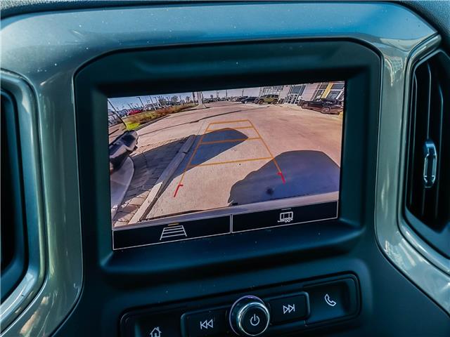 2024 Chevrolet Silverado 1500 Custom Trail Boss (Stk: 15-U1293) in London - Image 17 of 26
