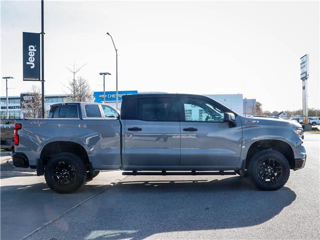 2024 Chevrolet Silverado 1500 Custom Trail Boss (Stk: 15-U1293) in London - Image 22 of 26