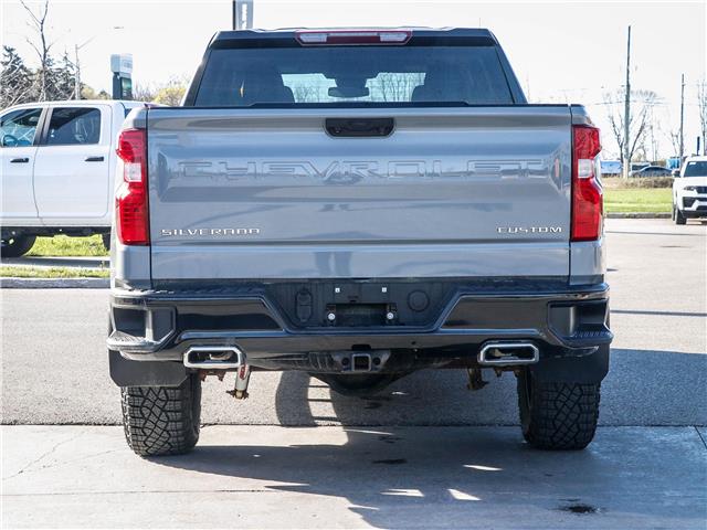 2024 Chevrolet Silverado 1500 Custom Trail Boss (Stk: 15-U1293) in London - Image 25 of 26