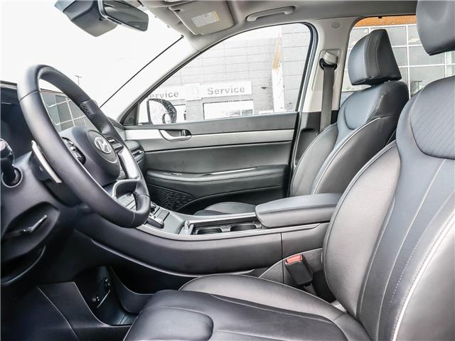 2024 Hyundai Palisade Urban 8 Passenger (Stk: 15-U1294) in London - Image 14 of 33 2024 Hyundai Palisade Urban 8 Passenger (Stk: 15-U1294) in London - Image 14 of 33