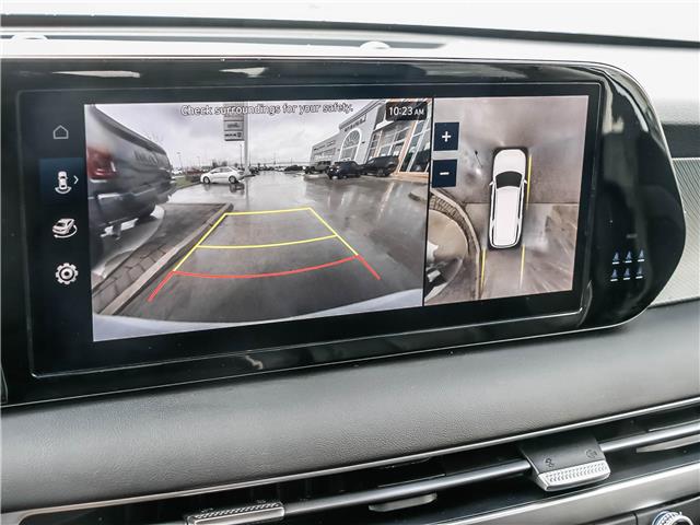 2024 Hyundai Palisade Urban 8 Passenger (Stk: 15-U1294) in London - Image 21 of 33 2024 Hyundai Palisade Urban 8 Passenger (Stk: 15-U1294) in London - Image 21 of 33