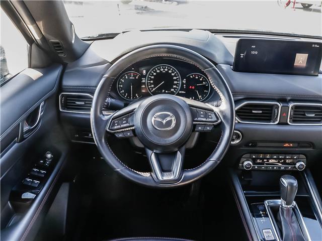 2022 Mazda CX-5 Sport Design (Stk: 15-U1295) in London - Image 3 of 30 2022 Mazda CX-5 Sport Design (Stk: 15-U1295) in London - Image 3 of 30
