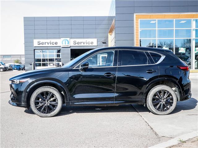 2022 Mazda CX-5 Sport Design (Stk: 15-U1295) in London - Image 11 of 30 2022 Mazda CX-5 Sport Design (Stk: 15-U1295) in London - Image 11 of 30