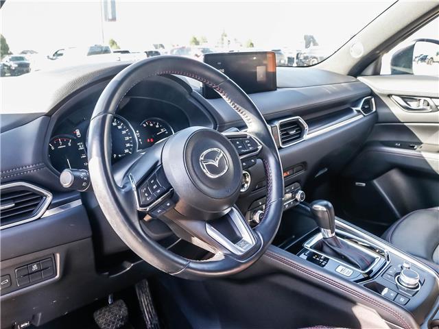 2022 Mazda CX-5 Sport Design (Stk: 15-U1295) in London - Image 13 of 30 2022 Mazda CX-5 Sport Design (Stk: 15-U1295) in London - Image 13 of 30