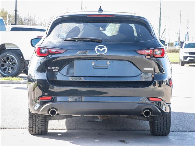 2022 Mazda CX-5 Sport Design (Stk: 15-U1295) in London - Image 28 of 30 2022 Mazda CX-5 Sport Design (Stk: 15-U1295) in London - Image 28 of 30