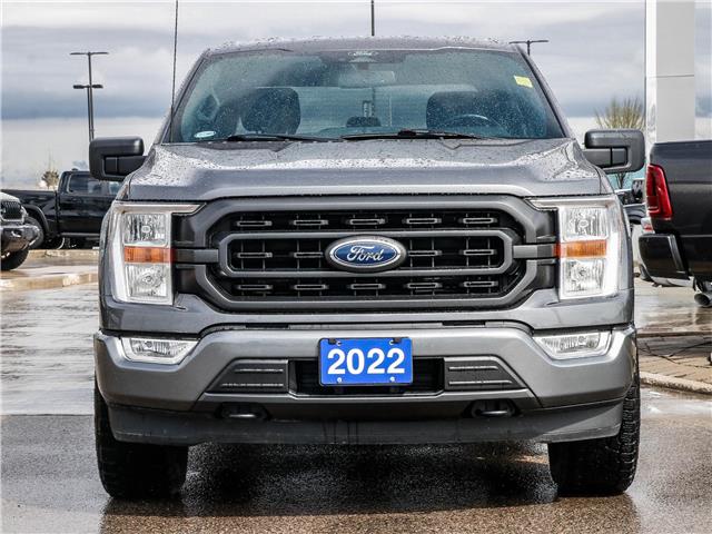 2022 Ford F-150 XLT (Stk: 15-U1296) in London - Image 2 of 25