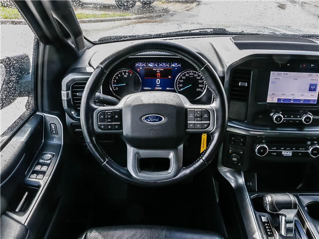 2022 Ford F-150 XLT (Stk: 15-U1296) in London - Image 3 of 25