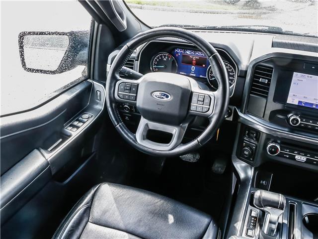 2022 Ford F-150 XLT (Stk: 15-U1296) in London - Image 6 of 25