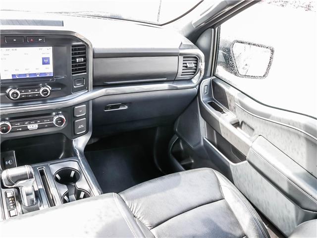 2022 Ford F-150 XLT (Stk: 15-U1296) in London - Image 8 of 25