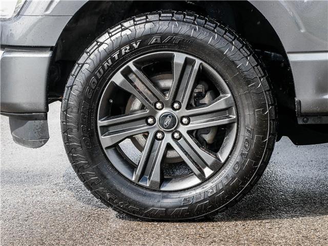 2022 Ford F-150 XLT (Stk: 15-U1296) in London - Image 10 of 25