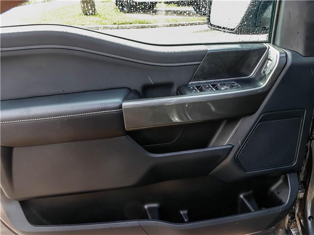 2022 Ford F-150 XLT (Stk: 15-U1296) in London - Image 12 of 25