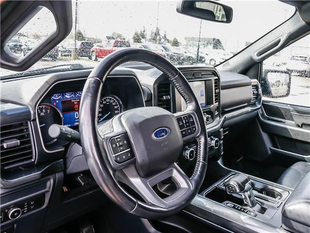 2022 Ford F-150 XLT (Stk: 15-U1296) in London - Image 13 of 25