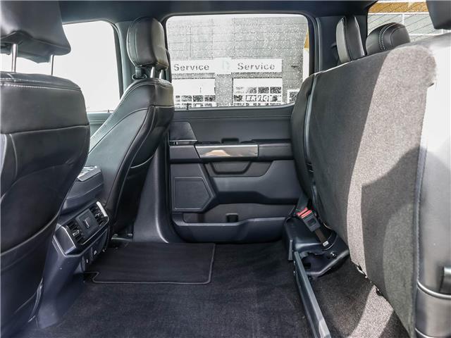 2022 Ford F-150 XLT (Stk: 15-U1296) in London - Image 15 of 25