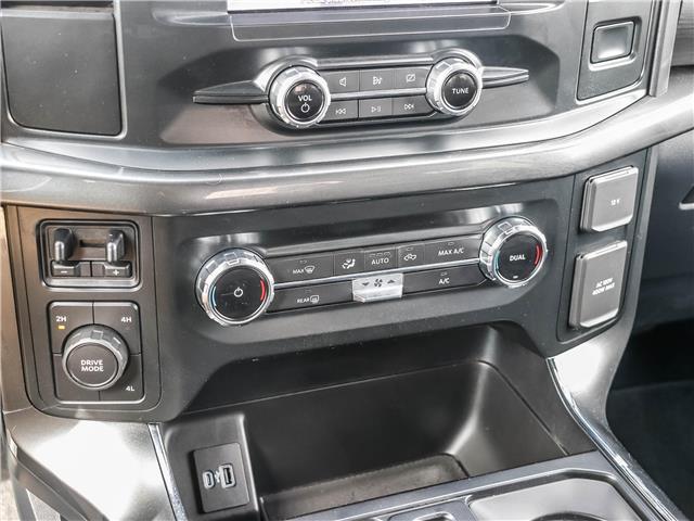2022 Ford F-150 XLT (Stk: 15-U1296) in London - Image 18 of 25