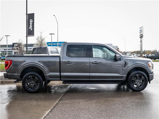 2022 Ford F-150 XLT (Stk: 15-U1296) in London - Image 21 of 25