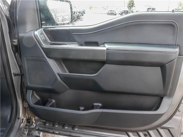 2022 Ford F-150 XLT (Stk: 15-U1296) in London - Image 22 of 25