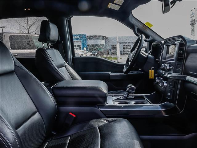 2022 Ford F-150 XLT (Stk: 15-U1296) in London - Image 23 of 25