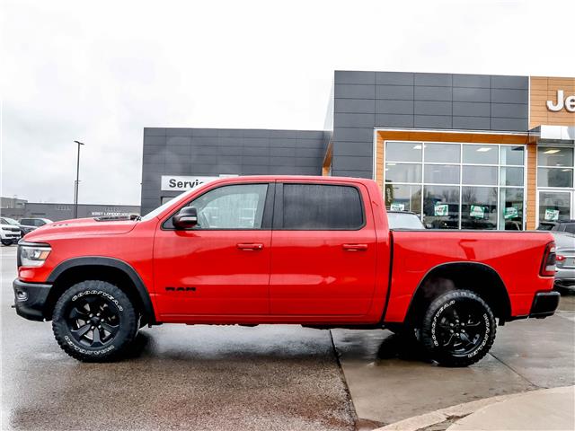 2022 RAM 1500 Rebel (Stk: 15-25413A) in London - Image 11 of 26 2022 RAM 1500 Rebel (Stk: 15-25413A) in London - Image 11 of 26