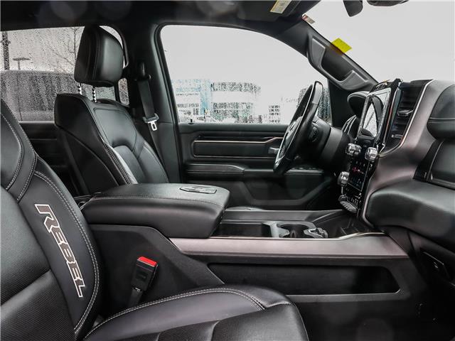 2022 RAM 1500 Rebel (Stk: 15-25413A) in London - Image 24 of 26 2022 RAM 1500 Rebel (Stk: 15-25413A) in London - Image 24 of 26