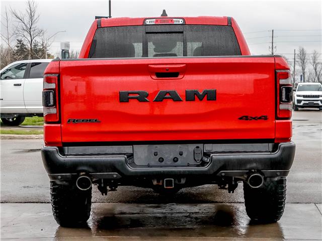 2022 RAM 1500 Rebel (Stk: 15-25413A) in London - Image 25 of 26 2022 RAM 1500 Rebel (Stk: 15-25413A) in London - Image 25 of 26