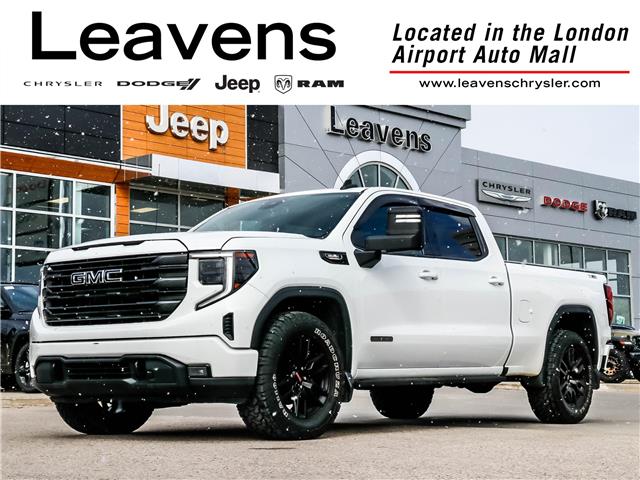 2023 GMC Sierra 1500 Elevation (Stk: 15-U1290) in London - Image 1 of 28