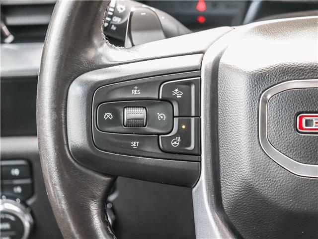 2023 GMC Sierra 1500 Elevation (Stk: 15-U1290) in London - Image 4 of 28