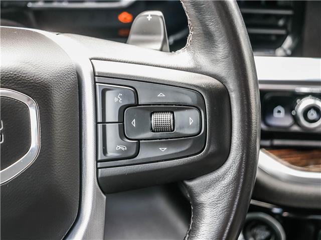 2023 GMC Sierra 1500 Elevation (Stk: 15-U1290) in London - Image 5 of 28