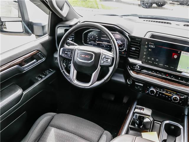2023 GMC Sierra 1500 Elevation (Stk: 15-U1290) in London - Image 6 of 28