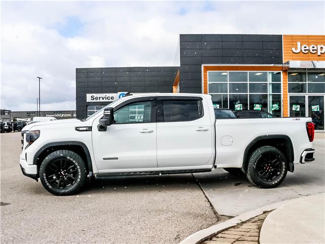 2023 GMC Sierra 1500 Elevation (Stk: 15-U1290) in London - Image 11 of 28
