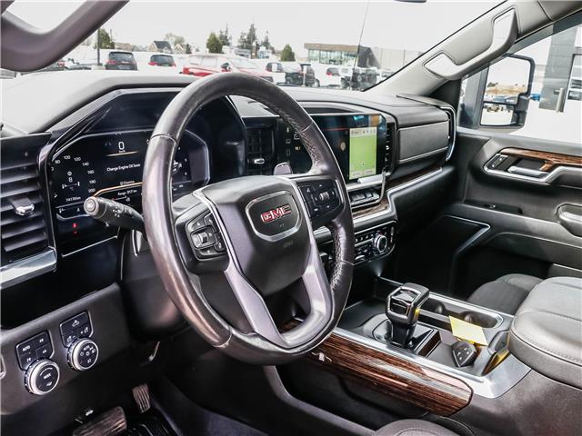 2023 GMC Sierra 1500 Elevation (Stk: 15-U1290) in London - Image 13 of 28