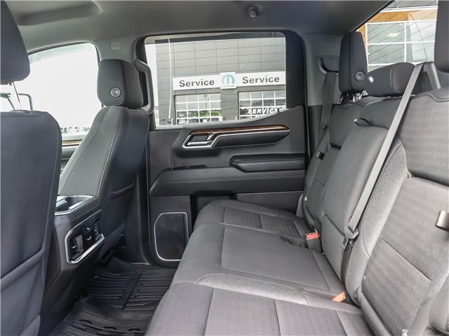 2023 GMC Sierra 1500 Elevation (Stk: 15-U1290) in London - Image 16 of 28
