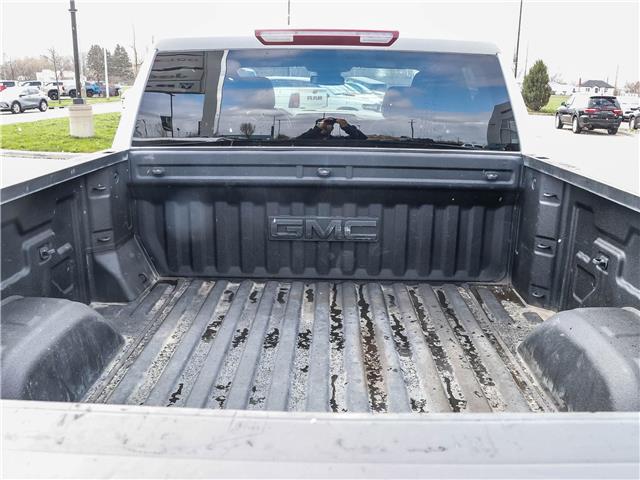 2023 GMC Sierra 1500 Elevation (Stk: 15-U1290) in London - Image 28 of 28