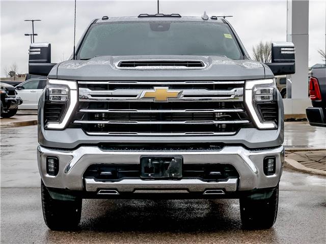 2025 Chevrolet Silverado 2500HD LTZ (Stk: 15-U1298) in London - Image 2 of 26