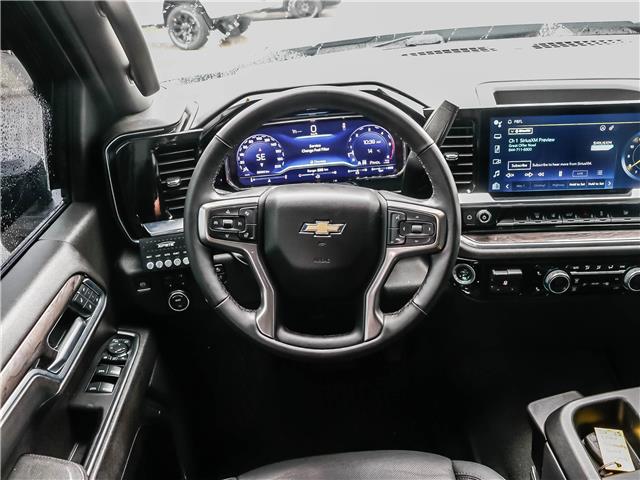 2025 Chevrolet Silverado 2500HD LTZ (Stk: 15-U1298) in London - Image 3 of 26
