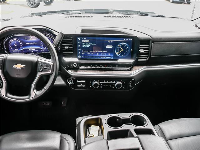 2025 Chevrolet Silverado 2500HD LTZ (Stk: 15-U1298) in London - Image 7 of 26