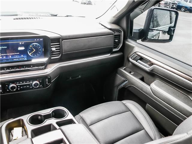 2025 Chevrolet Silverado 2500HD LTZ (Stk: 15-U1298) in London - Image 8 of 26