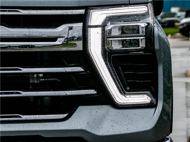 2025 Chevrolet Silverado 2500HD LTZ (Stk: 15-U1298) in London - Image 9 of 26