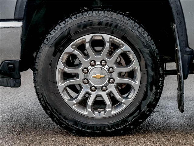 2025 Chevrolet Silverado 2500HD LTZ (Stk: 15-U1298) in London - Image 10 of 26