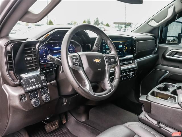 2025 Chevrolet Silverado 2500HD LTZ (Stk: 15-U1298) in London - Image 13 of 26