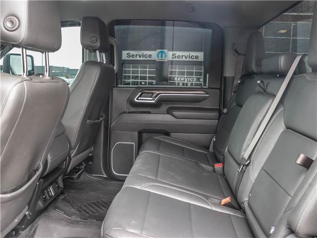 2025 Chevrolet Silverado 2500HD LTZ (Stk: 15-U1298) in London - Image 15 of 26