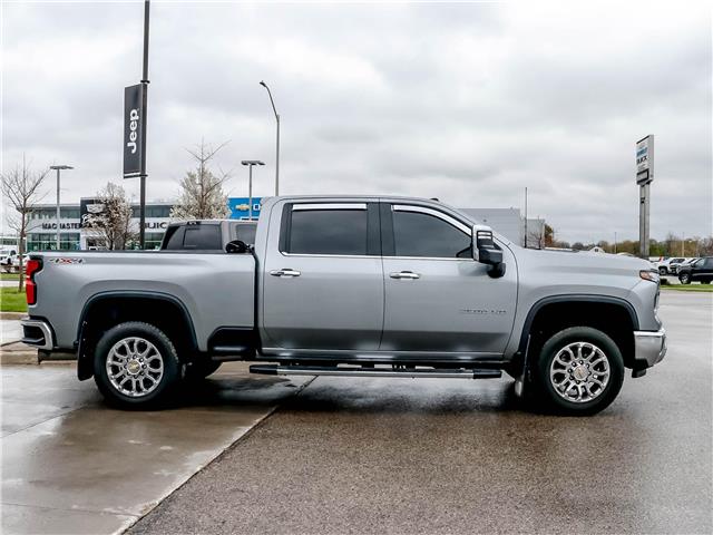 2025 Chevrolet Silverado 2500HD LTZ (Stk: 15-U1298) in London - Image 22 of 26
