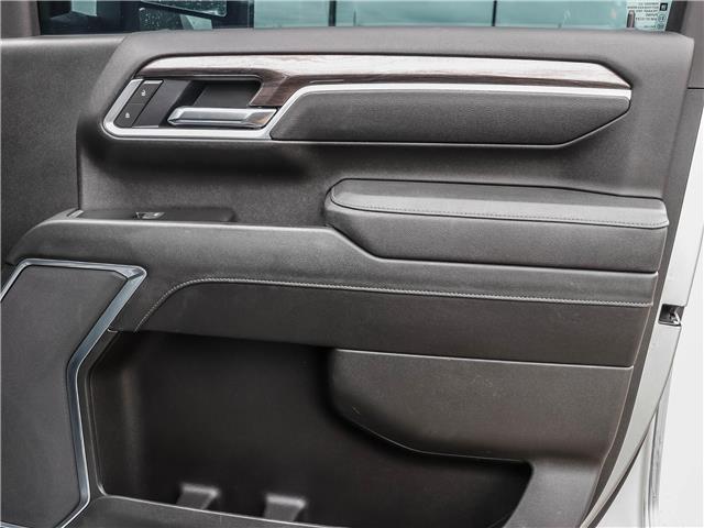 2025 Chevrolet Silverado 2500HD LTZ (Stk: 15-U1298) in London - Image 23 of 26
