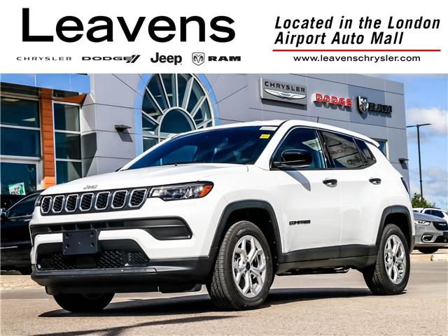 2025 Jeep Compass Sport