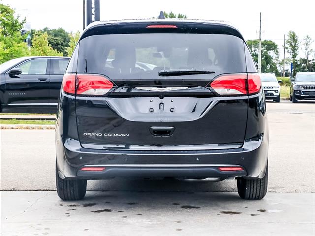 2026 Chrysler Grand Caravan SXT (Stk: 15-26019) in London - Image 29 of 31