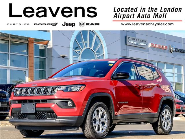 2026 Jeep Compass North