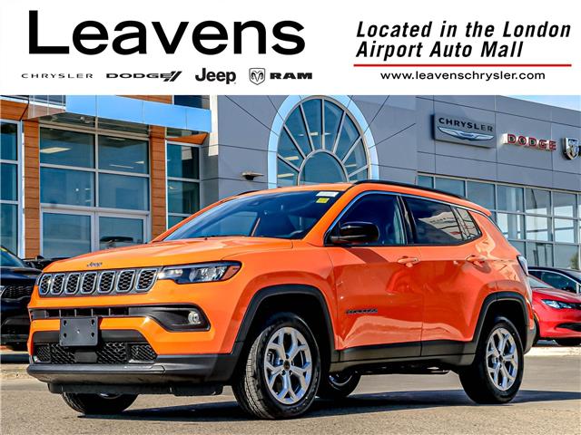 2026 Jeep Compass North