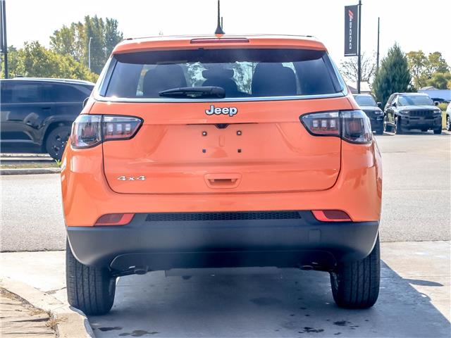 2026 Jeep Compass Sport (Stk: 15-26063) in London - Image 25 of 26