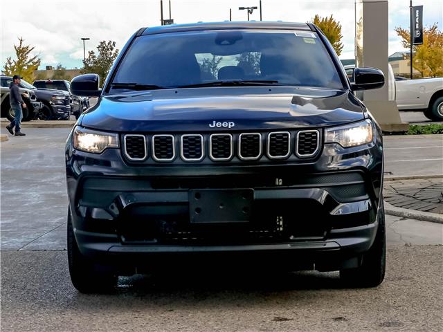 2026 Jeep Compass Sport (Stk: 15-26065) in London - Image 2 of 25