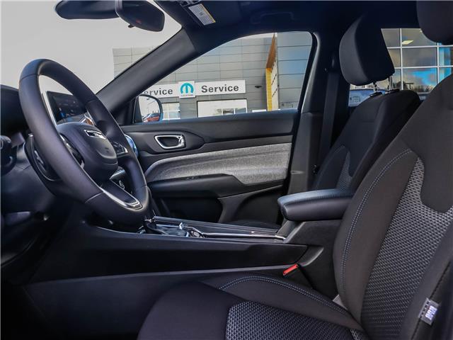 2026 Jeep Compass Sport (Stk: 15-26065) in London - Image 14 of 25